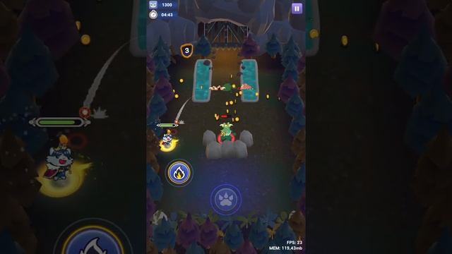 Catopia: Rush • Кототрэш в Котопии смотреть онлайн