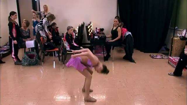 Dance Moms - Maddie Ziegler - They'll Never Change - Custom Full Solo смотреть онлайн