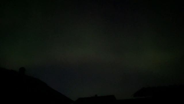 Ремонт дачного дома, финальное видео. Северное сияние бонусом! смотреть онлайн