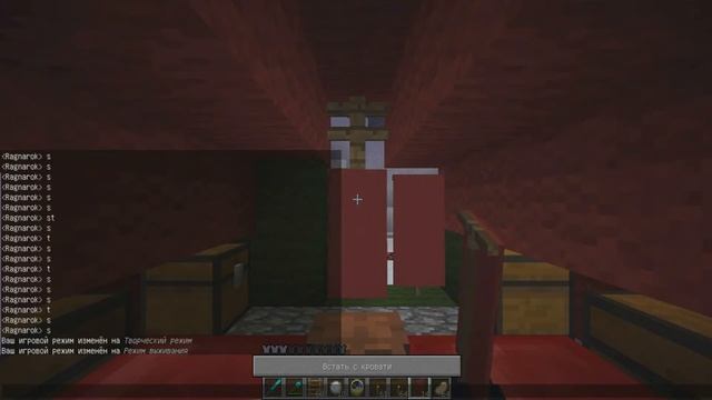 ПОДНИМАЮСЬ НА САМУЮ ВЫСОКУЮ ГОРУ В МАЙНКРАФТЕ ЭВЕРЕСТ / Minecraft смотреть онлайн