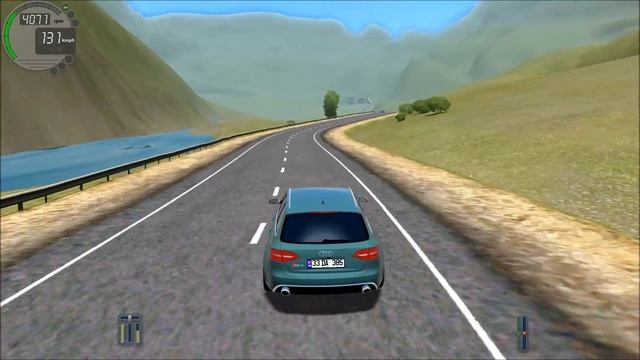 City Car Driving 1.4.1 Audi RS4 Avant 2013 TrackIR 4 Pro [1080P] смотреть онлайн