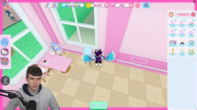 *NEW* ALL WORKING CINNAMOROLL UPDATE CODES FOR MY HELLO KITTY CAFE! ROBLOX MY HELLO KITTY CAFE CODE смотреть онлайн