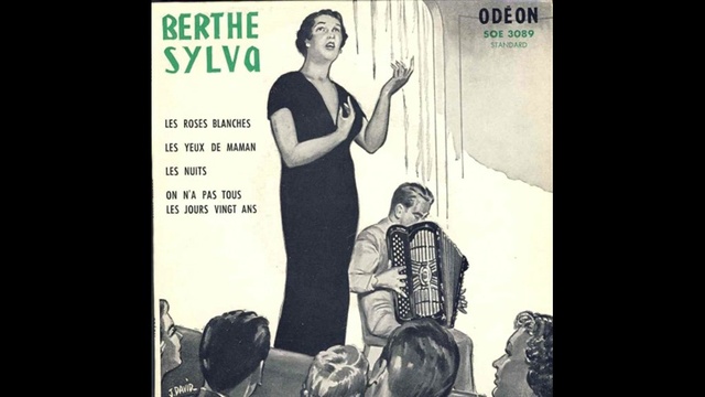 Berthe Sylva - On n'a Pas Tous les Jours 20 ans смотреть онлайн
