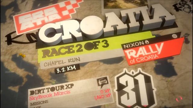 DiRT 2 Gameplay (PC HD) смотреть онлайн