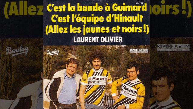 C'est la bande à Guimard, c'est l'équipe d'Hinault ! смотреть онлайн