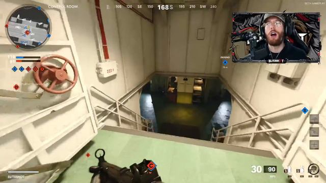 CALL OF DUTY: BLACK OPS COLD WAR MULTIPLAYER BETA GAMEPLAY! смотреть онлайн