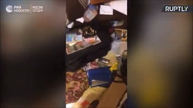 Комната каннибалов в Краснодаре смотреть онлайн