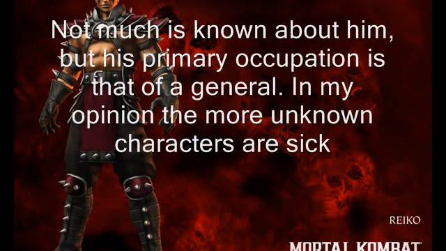 Top 5 DLC MK Characters (2011) смотреть онлайн