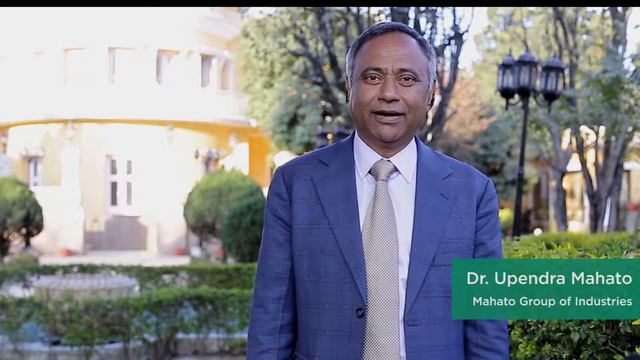 NEXT Growth Conclave Speaker | Dr. Upendra Mahato, Mahato Group Of Industries, Russia (2017) смотреть онлайн