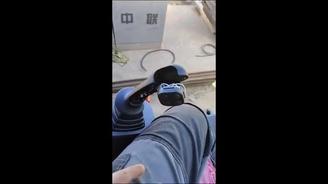 Модернизация  ZOOMLION ZR300D