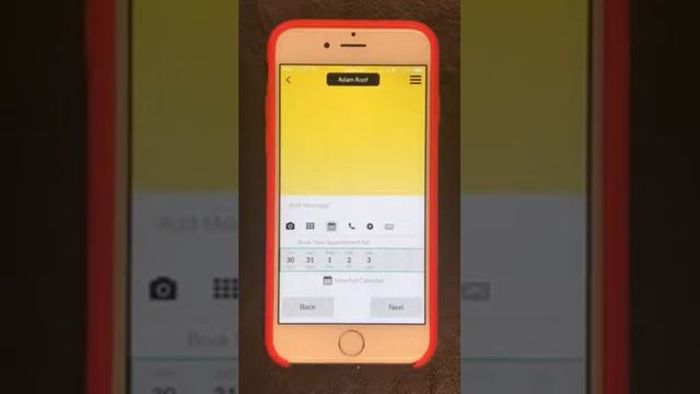 Client Booking Demo смотреть онлайн