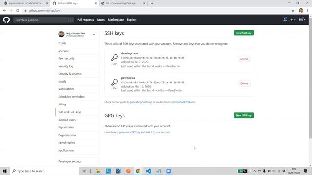 Cara membuat Repo Github dan Mengkoneksikan ke Codesandbox смотреть онлайн
