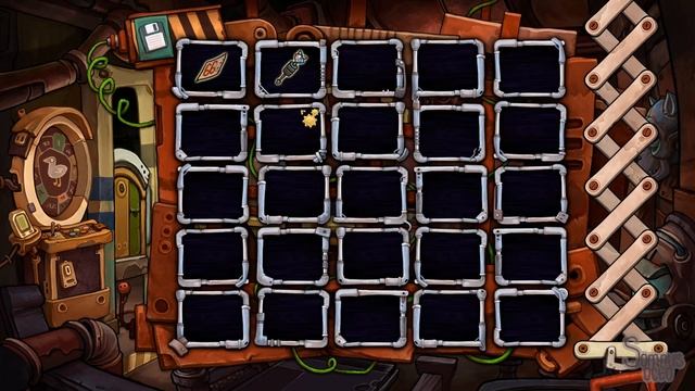 Самая крутая кофемашина /Deponia/ #2 смотреть онлайн