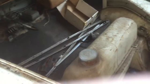 1959 VW Beetle 1st Start In 30 Years INTRO -Barn find смотреть онлайн