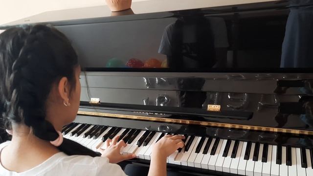 Amelie - (на пианино) PariNur смотреть онлайн