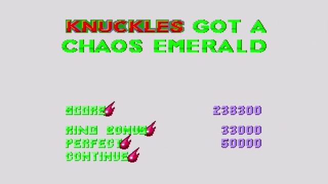 Sonic & Knuckles: Master Edition (SHC 2021) (Knuckles) - Part 1/3