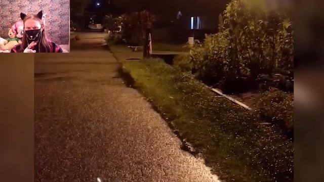 "Не запачкай трусы". Жуткие призраки снятые на камеру / РЕАКЦИЯ НА КОТОВ ЮТУБЕРОВ смотреть онлайн
