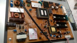 Sharp Ремонт LC-40LE540E,LC40LE730E LC-40,46LE540,730,732E