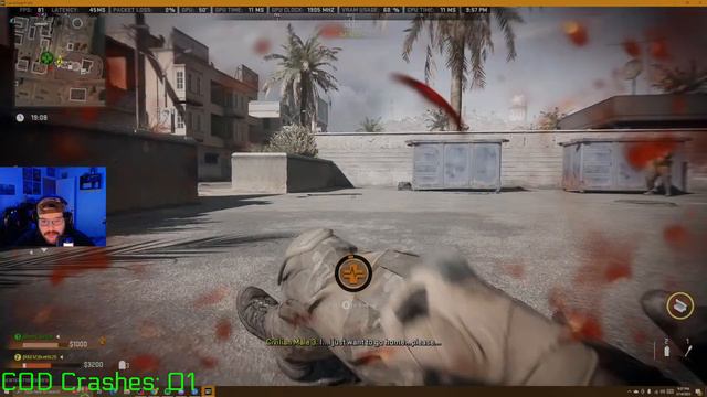 COD: Valentines Day Massacre смотреть онлайн
