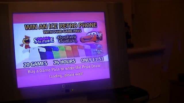 Early Sky Plus Box in 2013 - some of the games in interactive SKY GAMES section смотреть онлайн