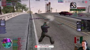 АДМИНКА + КАПТЫ НА EVOLVE RP В GTA SAMP (гта самп) [4] #samp #gta #oixro #evolverp