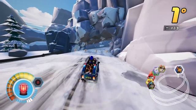 ?Paw Patrol: Grand Prix - 【Longplay】 смотреть онлайн