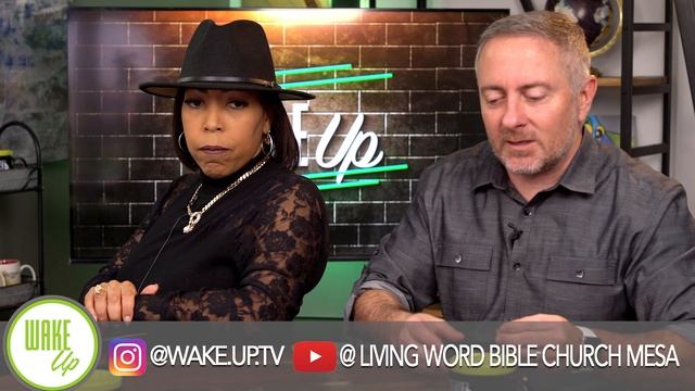 WakeUp Daily Devotional | Speak What God Says | [Psalms 19:14] смотреть онлайн