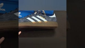 Обзор adidas spezial handball