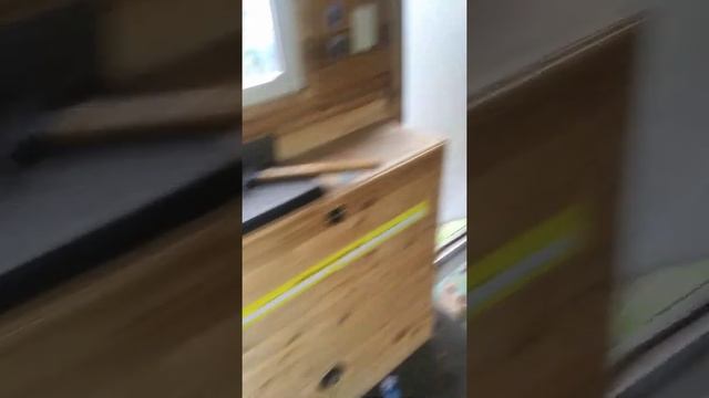 Converting a fish house to a coffee vendor day 2 смотреть онлайн