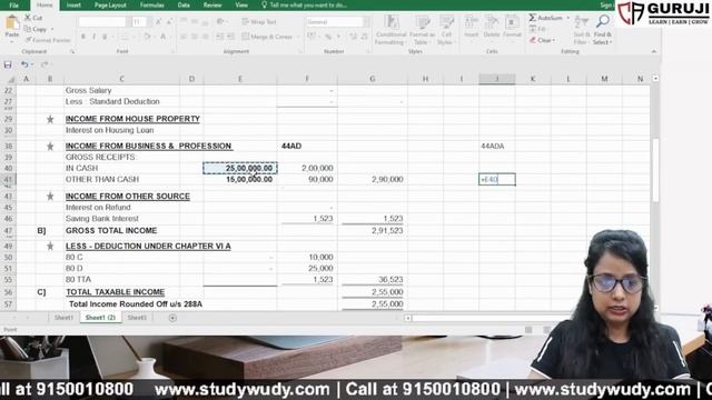 How to File ITR 4 online for FY 2022-23 & AY 2023-24 | Online ITR 4 | ITR for Business & Profession смотреть онлайн