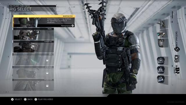Call Of Duty Infinity Warfare PS4 HD