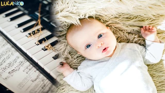 💕🌛 Klassische Musik für Kinder zum Schlafen - #Klavier 💕🌛 Baby Piano zum Schlafen смотреть онлайн