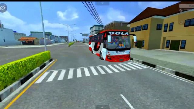 DOLA PARIBAHAN HINO UPDATE BUS MOD FOE BUS SIMULATOR INDONESIA || HINO AK 1J BUS MOD BUSSID V4.0.3 смотреть онлайн