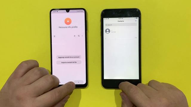 Samsung Galaxy A22 vs iPhone 8 Plus смотреть онлайн