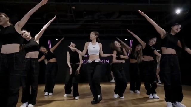 BLACKPINK "Pink Venom" DANCE PRACTICE ( MIRRORED ) смотреть онлайн
