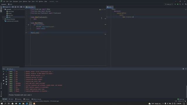 Carousel Widget with kivy | kivymd | | MDCarousel || смотреть онлайн