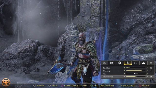 God of War - Patch 1.20 - 1.21 - Endlich Fotomodus und mehr смотреть онлайн