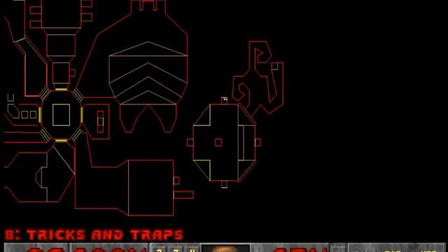Let´s Play Doom 2 Episode 1 Abschnitt 2 Level 8 BFG Edition смотреть онлайн