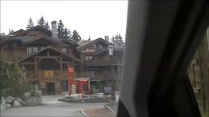 КУРШАВЕЛЬ НАША ПОЕЗДКА ОСЕНЬЮ