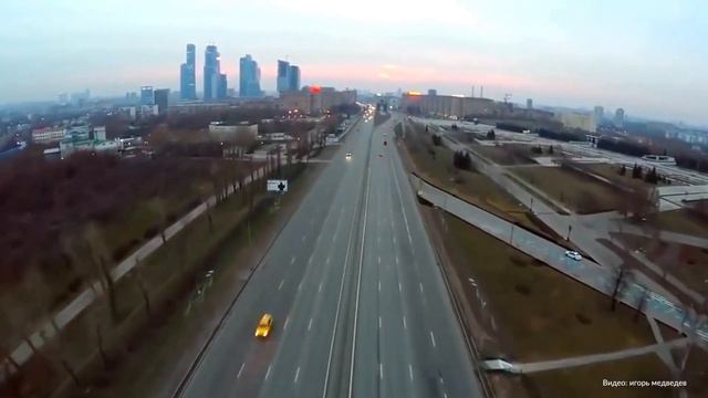 Сбербанк профинансирует строительство первой платной дороги в Москве смотреть онлайн