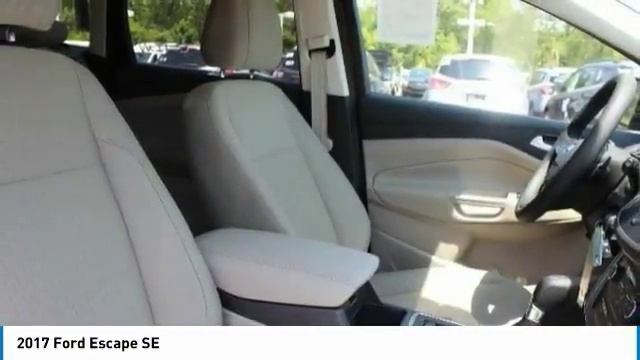 2017 Ford Escape Point Pleasant New Jersey U11294 смотреть онлайн