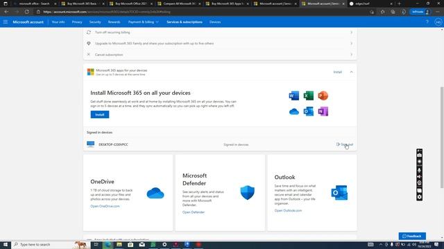 How to Download & Install Microsoft Office 365 & OneDrive - EXCEL WITH HAZIM - Learn Microsoft Exce смотреть онлайн