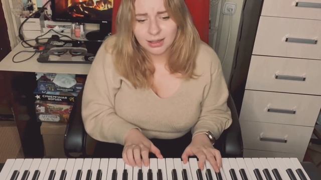 Егор Натс - Соврал (cover by dart_overin) смотреть онлайн