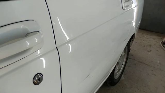 Ремонт вмятин без покраски LADA Priora 2013 20180918 121650 часть 1 смотреть онлайн