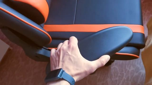 КРУТАЯ ТАБУРЕТКА ИЛИ ОБЗОР ГЕЙМЕРСКОГО КРЕСЛА CANYON FOBOS GC-3 смотреть онлайн