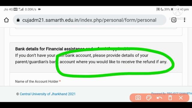 CUCET Open counselling Detailed information Step by Step Guide 2021!!CUJ Open Counselling смотреть онлайн
