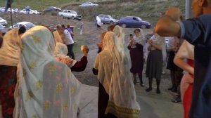 Кубачинская свадьба (1 день часть 2)