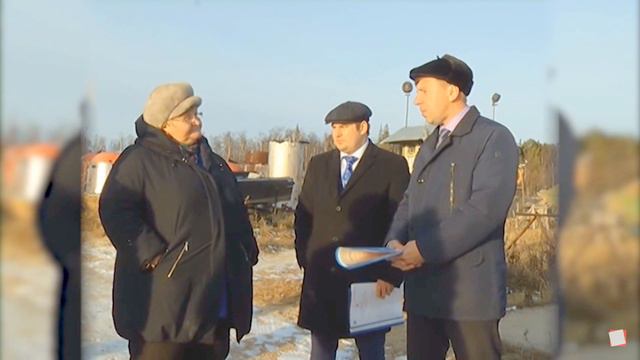 Рыбаки из "Вихрь" VS чиновники Белоярского смотреть онлайн