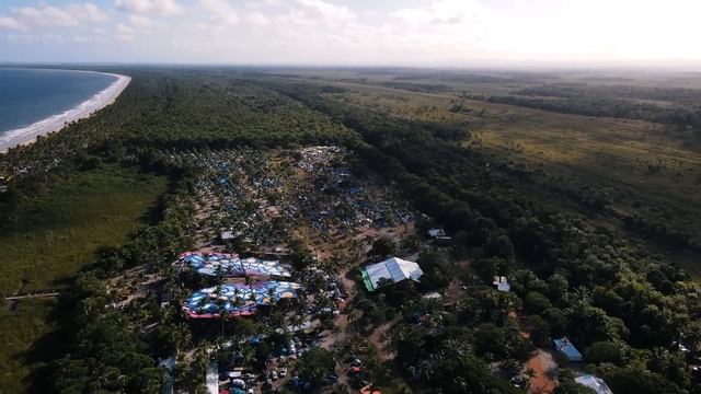 Webra @ Universo Paralello Festival смотреть онлайн