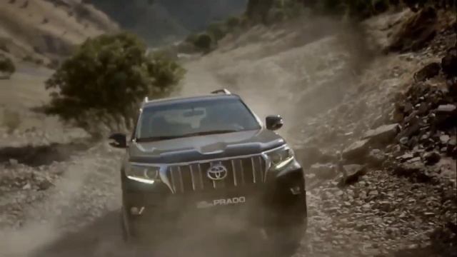 Best Features of The 2021 Land Cruiser Prado. #toyota #landcruiser #prado #landcruiserprado смотреть онлайн